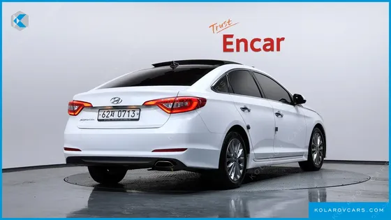 HYUNDAI SONATA 1.6 TURBO SMART