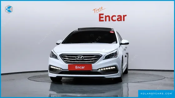 HYUNDAI SONATA 1.6 TURBO SMART