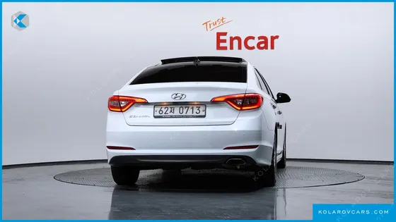 HYUNDAI SONATA 1.6 TURBO SMART