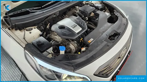 HYUNDAI SONATA 1.6 TURBO SMART