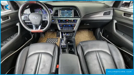 HYUNDAI SONATA 1.6 TURBO SMART