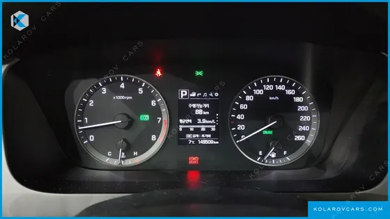 HYUNDAI SONATA 1.6 TURBO SMART