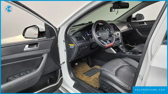 HYUNDAI SONATA 1.6 TURBO SMART