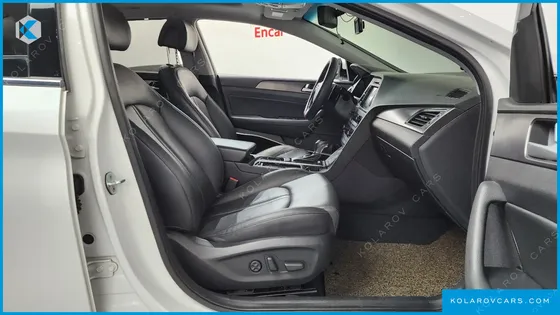 HYUNDAI SONATA 1.6 TURBO SMART