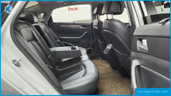 HYUNDAI SONATA 1.6 TURBO SMART