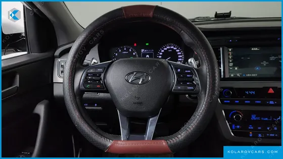 HYUNDAI SONATA 1.6 TURBO SMART