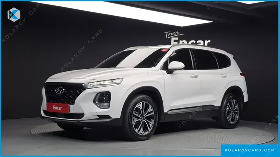 HYUNDAI SANTA FE DIESEL 2.0 2WD