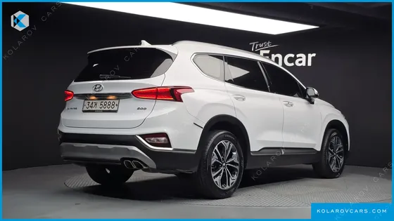 HYUNDAI SANTA FE DIESEL 2.0 2WD