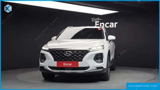 HYUNDAI SANTA FE DIESEL 2.0 2WD