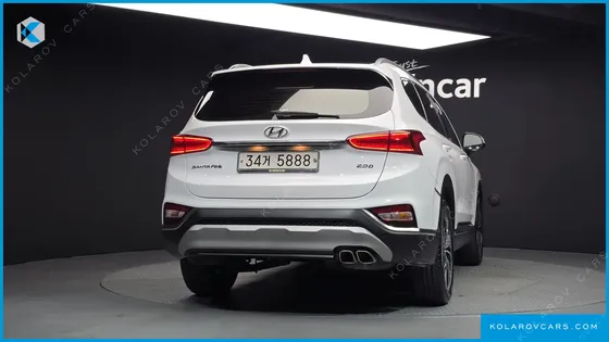 HYUNDAI SANTA FE DIESEL 2.0 2WD