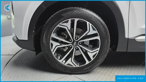 HYUNDAI SANTA FE DIESEL 2.0 2WD