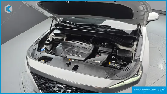 HYUNDAI SANTA FE DIESEL 2.0 2WD