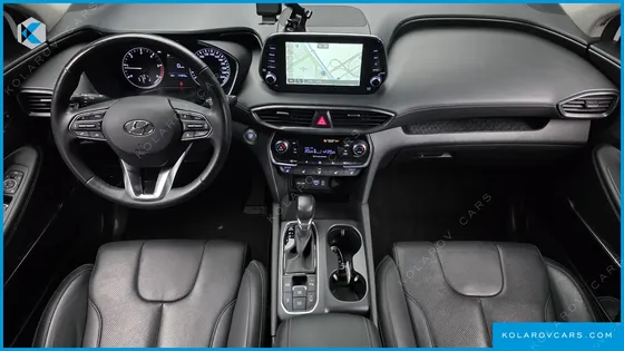 HYUNDAI SANTA FE DIESEL 2.0 2WD