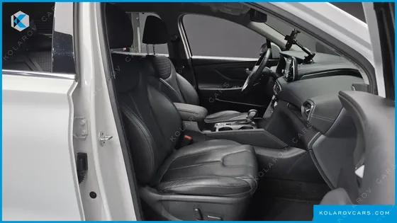 HYUNDAI SANTA FE DIESEL 2.0 2WD