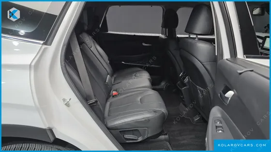 HYUNDAI SANTA FE DIESEL 2.0 2WD