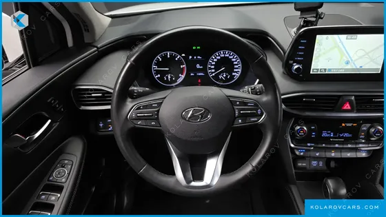HYUNDAI SANTA FE DIESEL 2.0 2WD