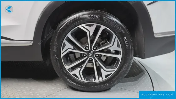 HYUNDAI SANTA FE DIESEL 2.0 2WD