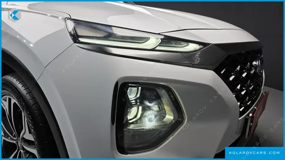 HYUNDAI SANTA FE DIESEL 2.0 2WD