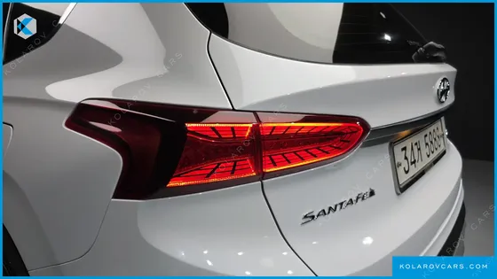 HYUNDAI SANTA FE DIESEL 2.0 2WD