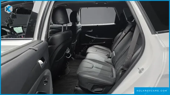 HYUNDAI SANTA FE DIESEL 2.0 2WD