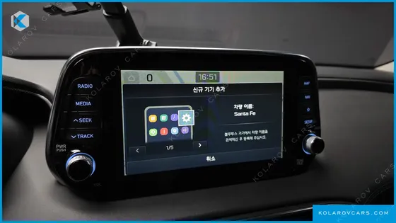 HYUNDAI SANTA FE DIESEL 2.0 2WD