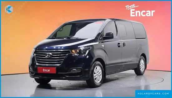 HYUNDAI STAREX VAN 5-SEATER