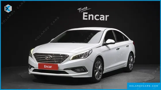 HYUNDAI SONATA 2.0 SMART