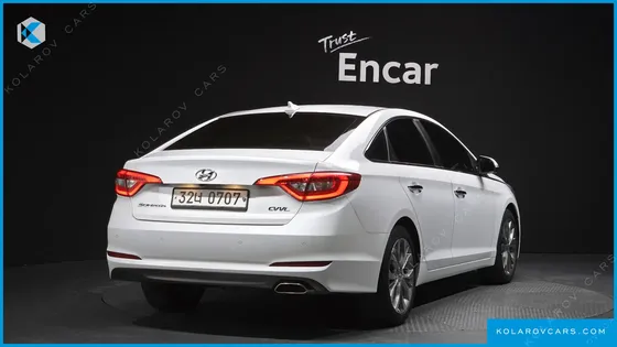 HYUNDAI SONATA 2.0 SMART