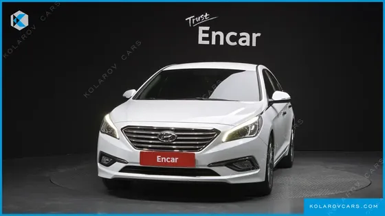 HYUNDAI SONATA 2.0 SMART