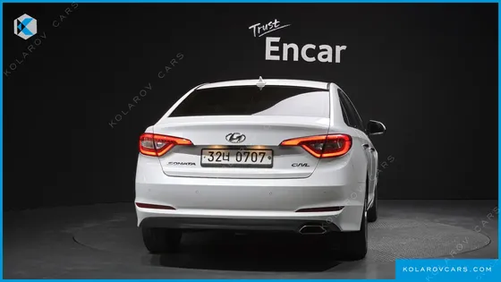 HYUNDAI SONATA 2.0 SMART