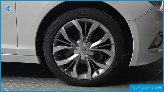 HYUNDAI SONATA 2.0 SMART