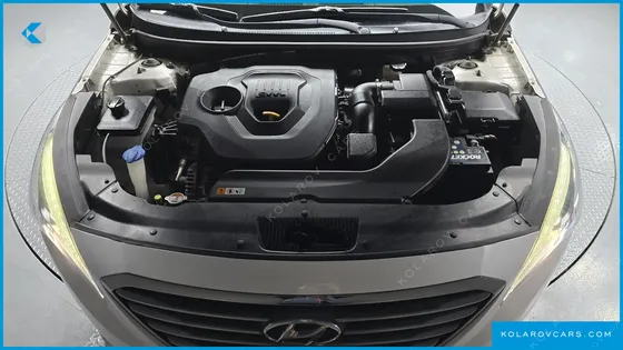 HYUNDAI SONATA 2.0 SMART