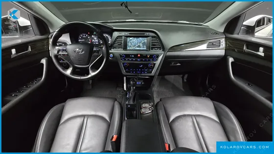 HYUNDAI SONATA 2.0 SMART