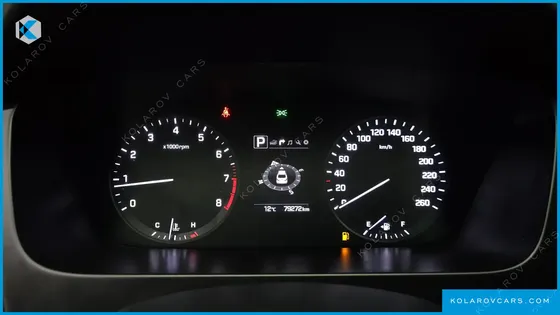HYUNDAI SONATA 2.0 SMART