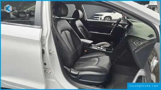 HYUNDAI SONATA 2.0 SMART