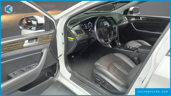 HYUNDAI SONATA 2.0 SMART