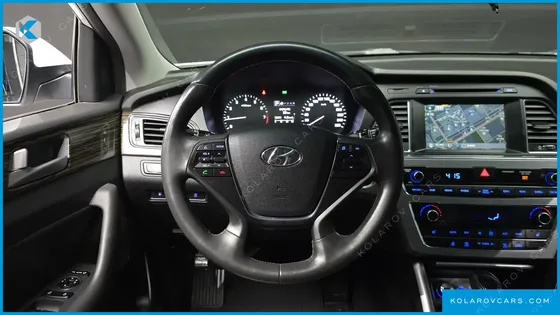 HYUNDAI SONATA 2.0 SMART