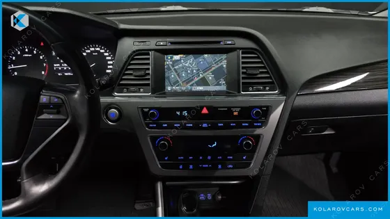 HYUNDAI SONATA 2.0 SMART