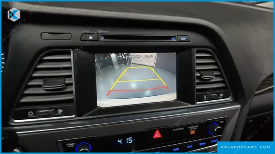 HYUNDAI SONATA 2.0 SMART