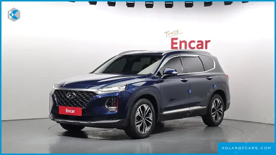 HYUNDAI SANTA FE DIESEL 2.0 2WD
