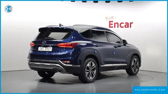HYUNDAI SANTA FE DIESEL 2.0 2WD
