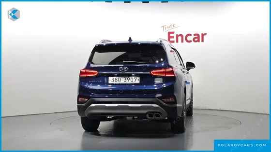 HYUNDAI SANTA FE DIESEL 2.0 2WD