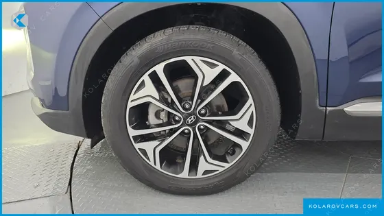 HYUNDAI SANTA FE DIESEL 2.0 2WD