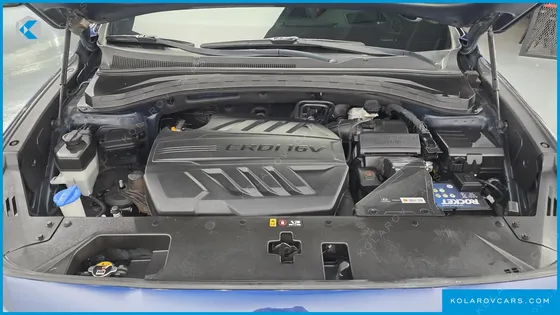 HYUNDAI SANTA FE DIESEL 2.0 2WD