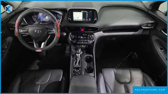HYUNDAI SANTA FE DIESEL 2.0 2WD