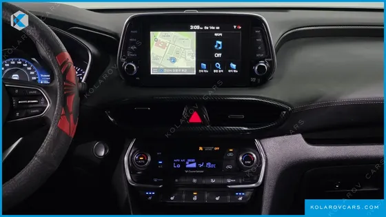 HYUNDAI SANTA FE DIESEL 2.0 2WD