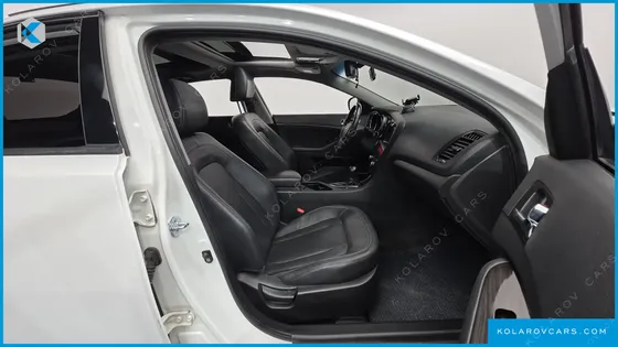 KIA K5 LPI PRESTIGE