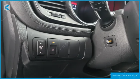KIA K5 LPI PRESTIGE
