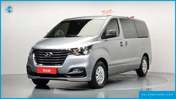 HYUNDAI STAREX VAN 3-SEATER