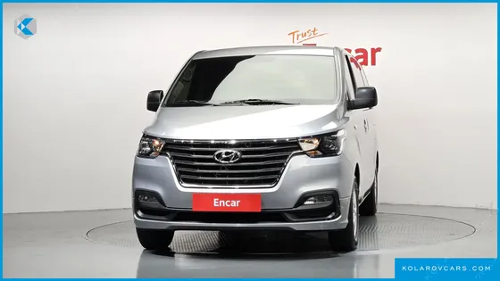 HYUNDAI STAREX VAN 3-SEATER